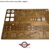 1:32 scale detail sheet