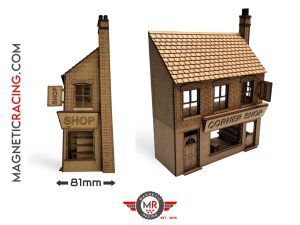 1:32 Scale Low Relief Shop