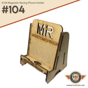 MagneticRacing phone holder