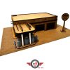 132 scale petrol diorama