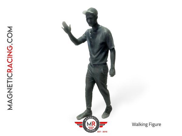 1:32 scale walking people