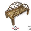 1:32 scale and 1:24 scale slot car bridge