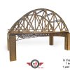 1:32 scale and 1:24 scale slot car bridge