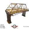 #118 Hughesy's Iron Bridge System (1:32/1:24 Scale) - Image 11