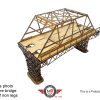 #118 Hughesy's Iron Bridge System (1:32/1:24 Scale) - Image 12