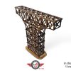 #118 Hughesy's Iron Bridge System (1:32/1:24 Scale) - Image 16