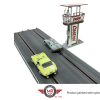 1:32 scale Tall marshal Post for Slot cars and Scalextric