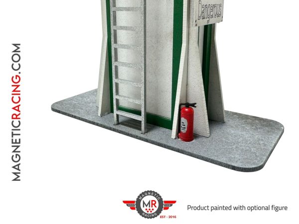 1:32 scale Tall marshal Post for Slot cars and Scalextric