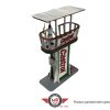 1:32 scale Tall marshal Post for Slot cars and Scalextric