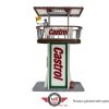 1:32 scale Tall marshal Post for Slot cars and Scalextric