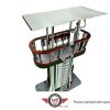 1:32 scale Tall marshal Post for Slot cars and Scalextric