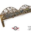 1:32 scale and 1:24 scale slot car bridge