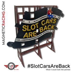 #SlotCarsAreBack