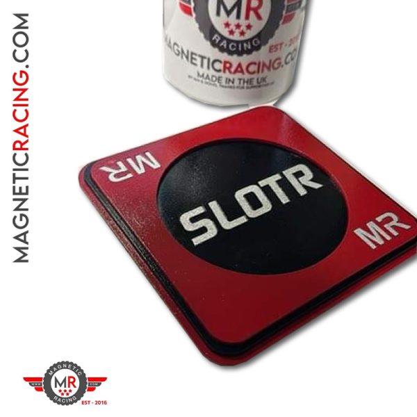 Slot R Mug Coaster