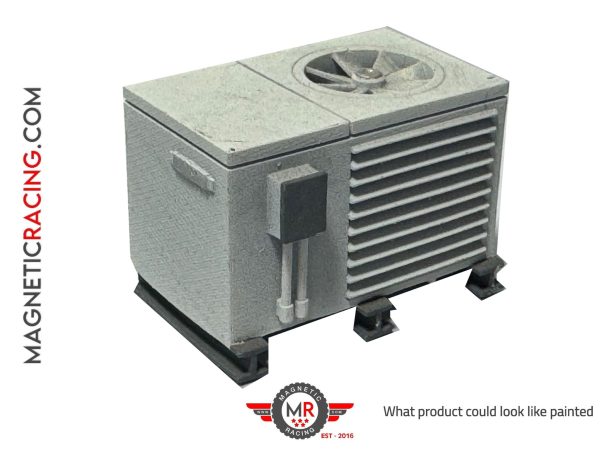 1:32 scale air conditioning units