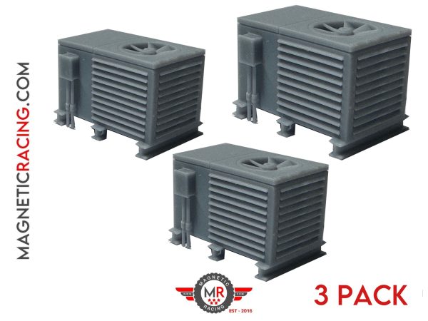 1:32 scale air conditioning units