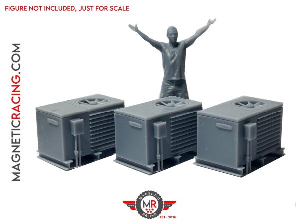 1:32 scale air con units