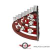 Inner Curve Bleacher 1:32 scale