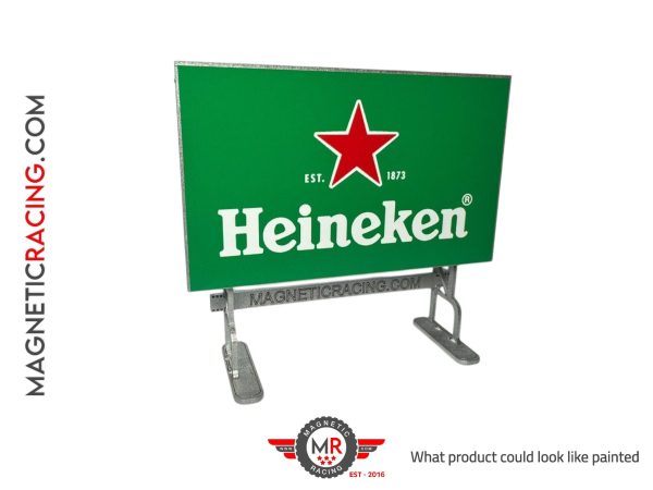 Heineken Sticker Billboard