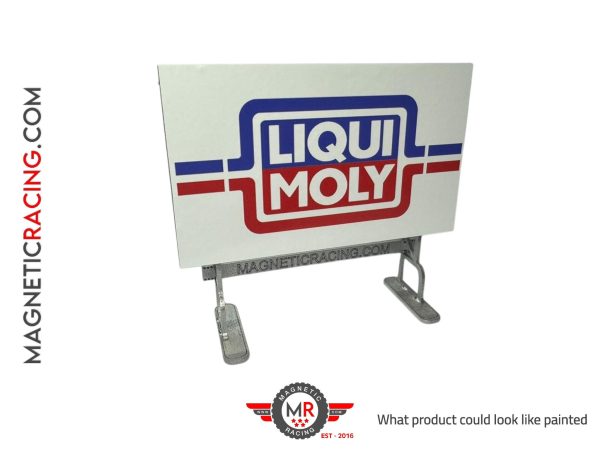 Liqui Moly Sticker Billboard