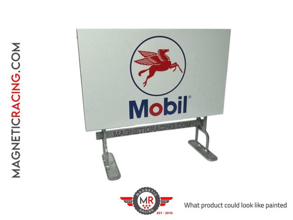 Mobil Sticker billboard