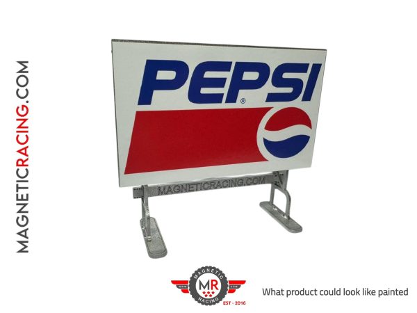 Pepsi Sticker Billboard