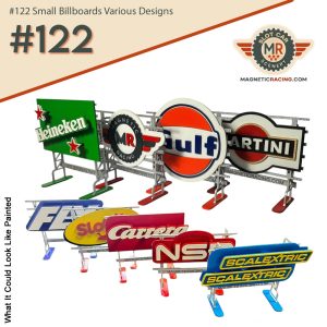 slot car brand billboards