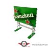 Heineken 3D billboard for slot car tracks