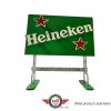 Heineken 3D billboard for slot car tracks