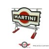 Martini 3D billboard for slot car tracks