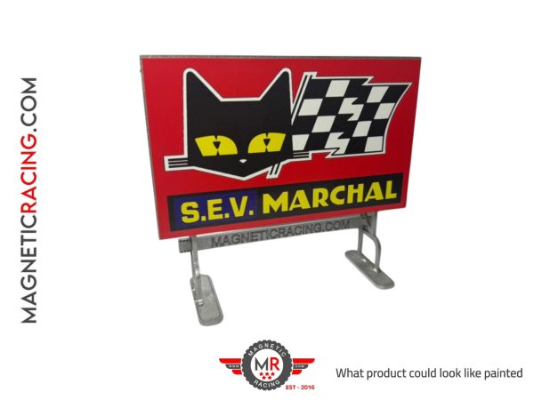 SEV Marchal, Sticker Billboard