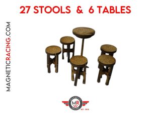 stools 132 scale