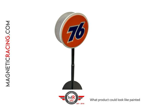 "76" Billboard Pole sign 1:32 scale