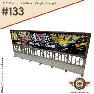 Hughes Garage SCA Billboard