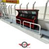 Pit timing stands 1:32 scale
