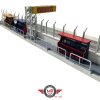 Pit timing stands 1:32 scale