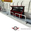 slot track timing stands
