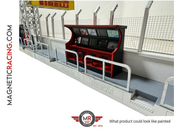 slot track timing stands