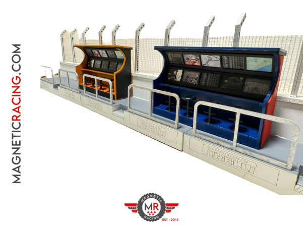 slot track timing stands