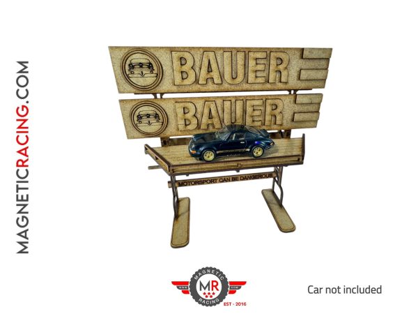 Bauer Slot Car Billboards