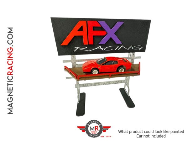 AFX Slot Car Billboard