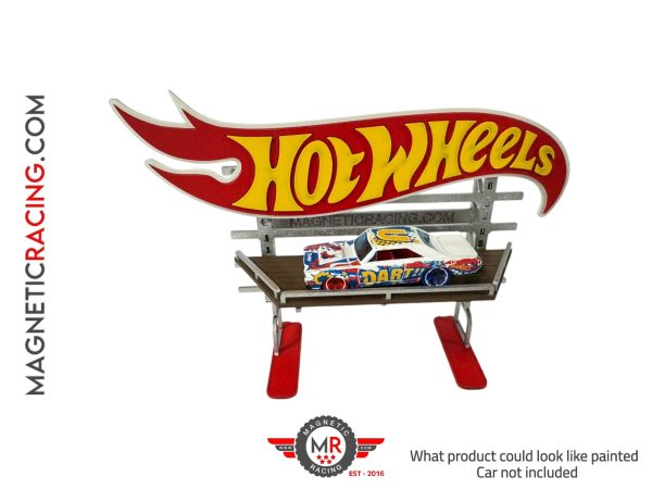 Hotwheels Billboard for slot car tracks