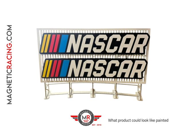 Big Slot Car billboard