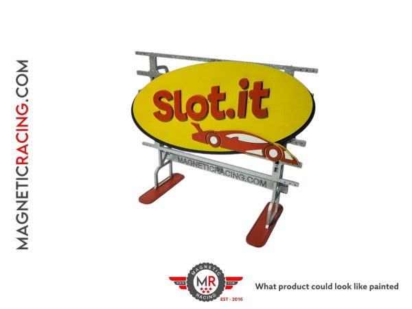 Slot it billboard