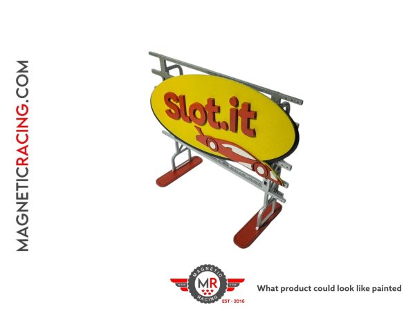 Slot it billboard