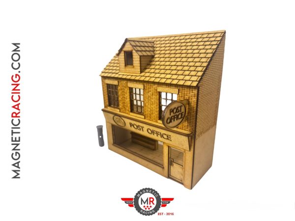 1:32 scale Post office 54mm war games