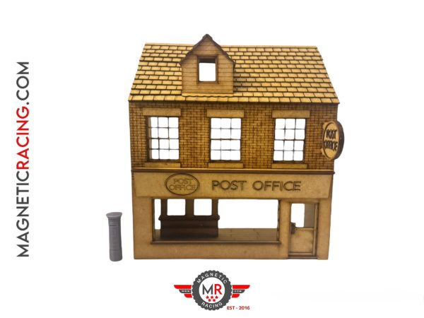 1:32 scale Post office 54mm war games