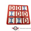 #137 Noughts & Crosses Game (Ian's & Dougs) - Image 3