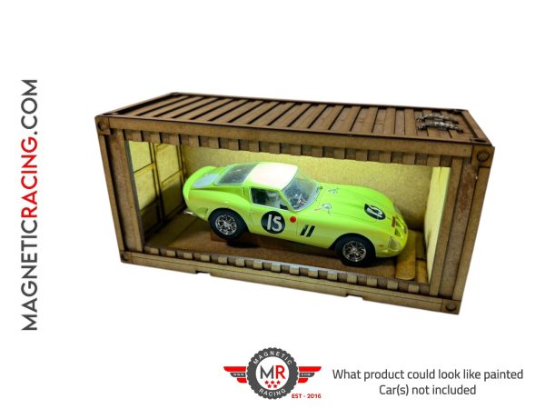 #139 Deluxe Car Storage Container 1:32 Scale - Image 8