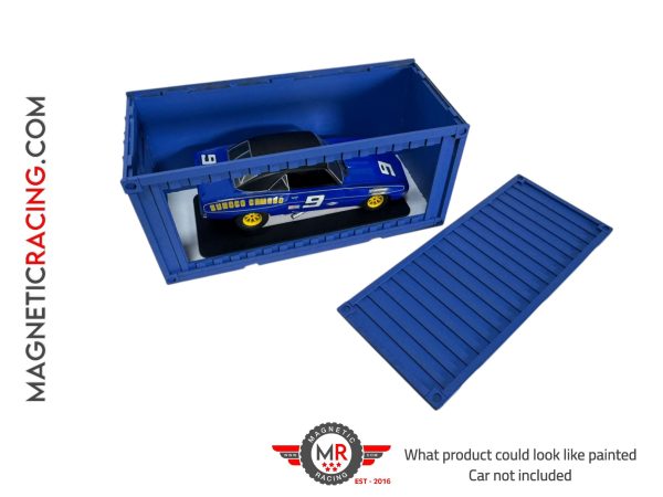 1:32 scale slot car storage container